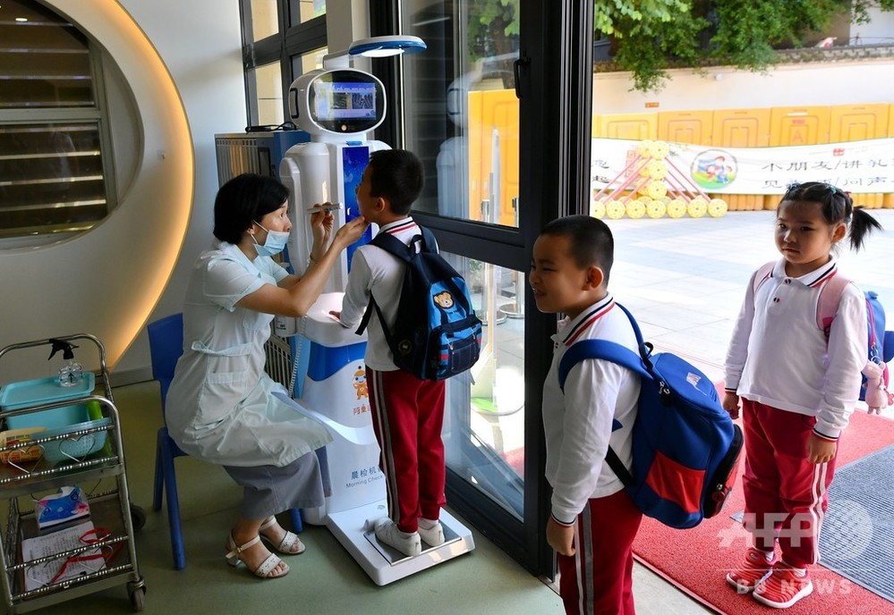中国で「ドラえもん」レベルのサービスロボットが次々登場