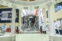 アルテミス計画の月面着陸用モジュール、独ブレーメンに到着　ESA
