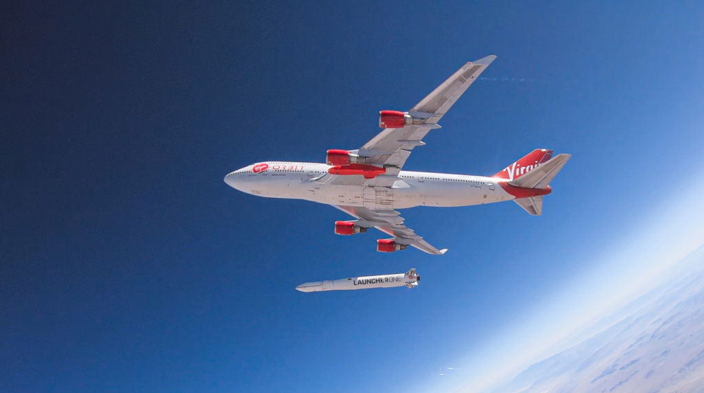 Virgin Orbitが12月に2回目の軌道実証打ち上げを計画中