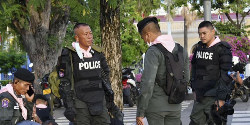 タイ政府、デモ隊を排除　首都に非常事態宣言、逮捕者も
