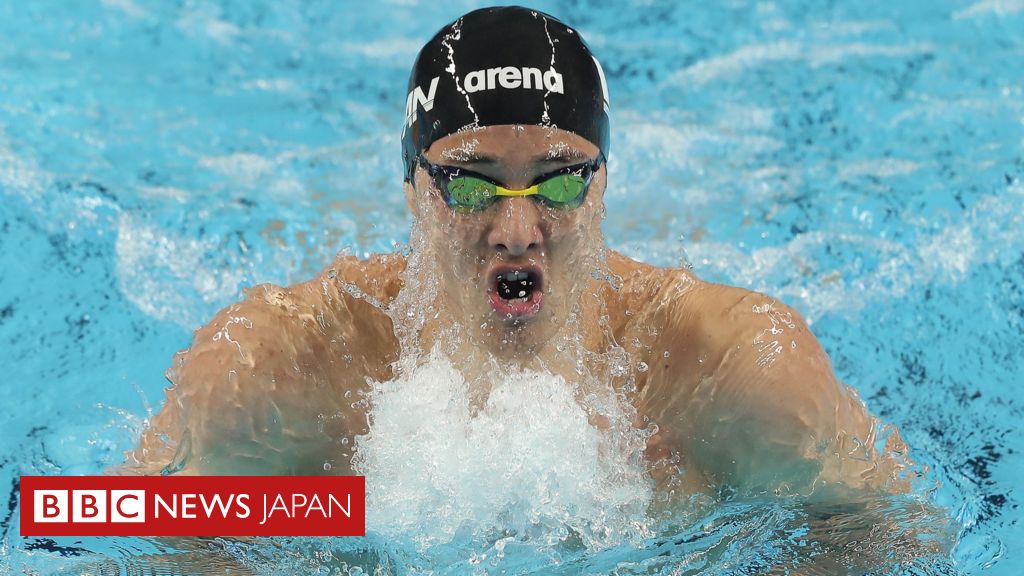 瀬戸大也選手、不倫問題で日本水泳連盟が活動停止処分