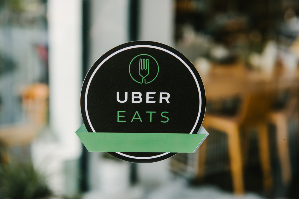 「Uber Eats」、10月29日から高知市でサービス提供開始