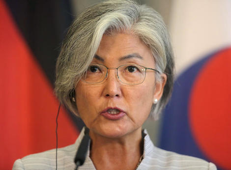 韓国は中国を気づかって、米日豪印4ヶ国連携「クアッド」参加を否定