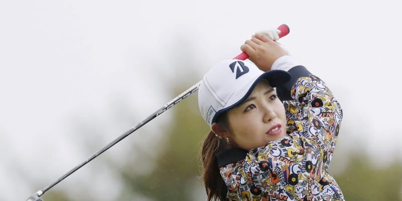 20歳の古江彩佳、連覇へ意欲　16日から富士通女子ゴルフ