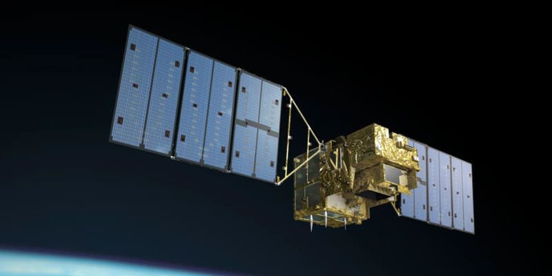 観測衛星「いぶき」大気圏で焼却　宇宙ごみ対策で環境省