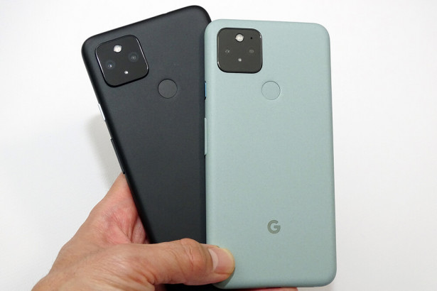5Gスマホは「今が買い」。Googleの「Pixel」2機種ハンズオン