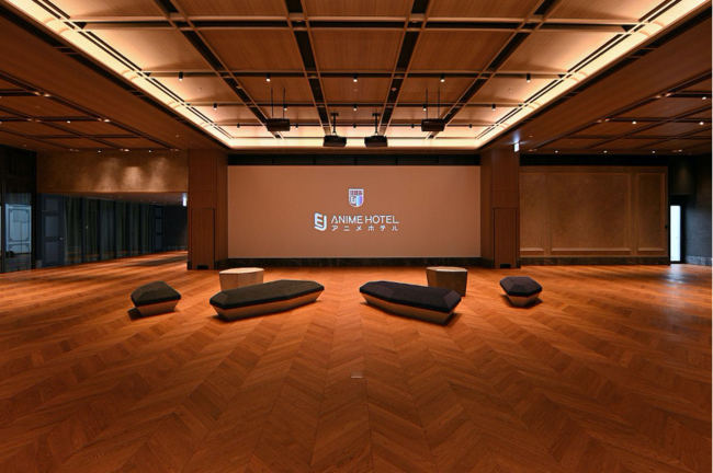 KADOKAWAが開業した「EJアニメホテル」にて、andfactoryがIoTを活用した客室体験を共同開発