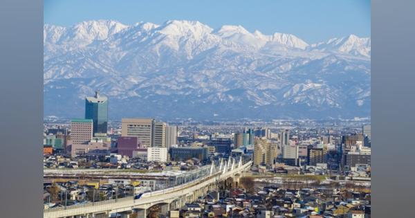住みたい街は、いま住んでいる街「全国住みつづけたい街ランキング2020」。1位は富山県富山市。