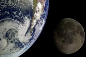 地球の生命は月の磁場にも守られながら誕生したのかもしれない