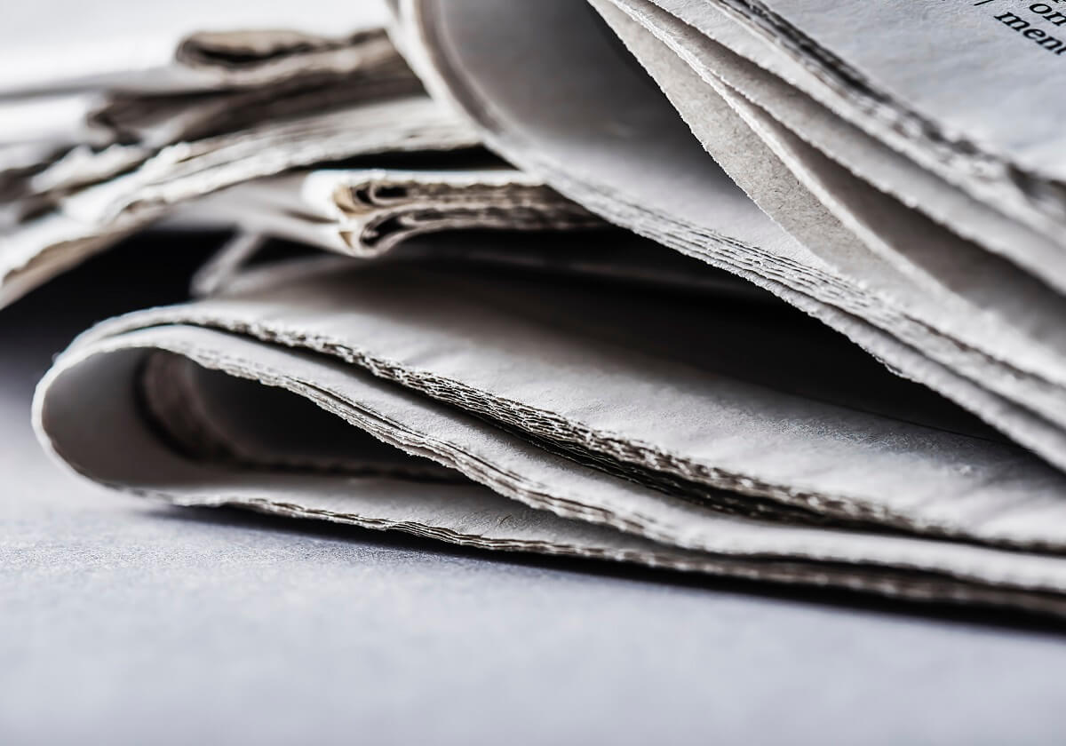 新聞・雑誌など紙メディア、想像以上に衰退激しく雑誌等向け紙生産、過去5年で5割減
