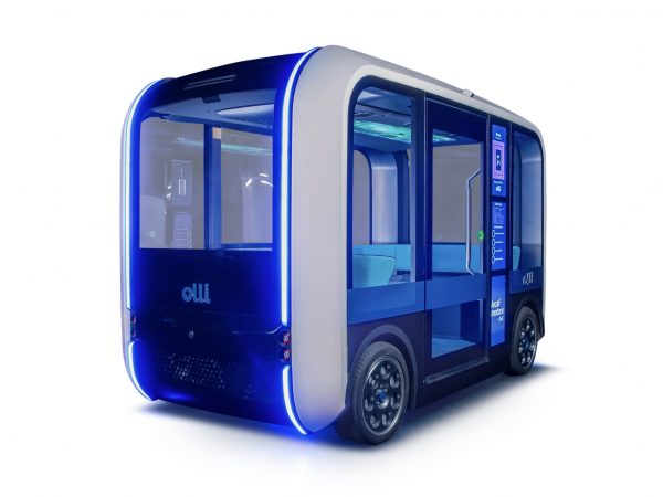 トロント市が無人走行シャトルバスの試験実施で米Local Motors社と提携