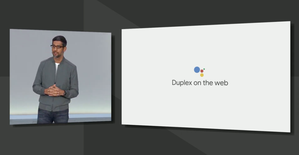 グーグルの会話型AI「Duplex」がコロナ禍で300万件以上のビジネスリスティングを更新