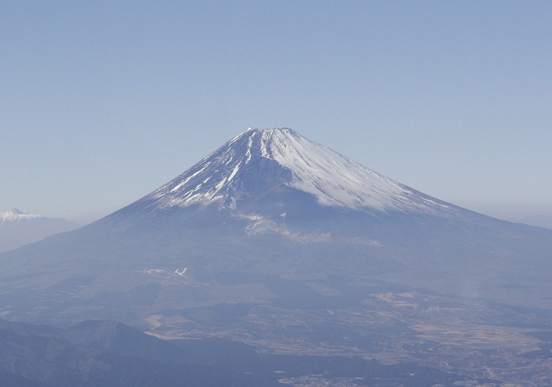 富士山登山鉄道　推進する山梨に、有識者委員会から「慎重に」と意見