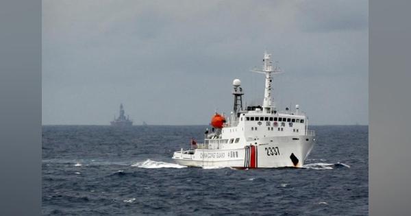 フィリピン、南シナ海の石油探査再開を許可　中国と共同開発も