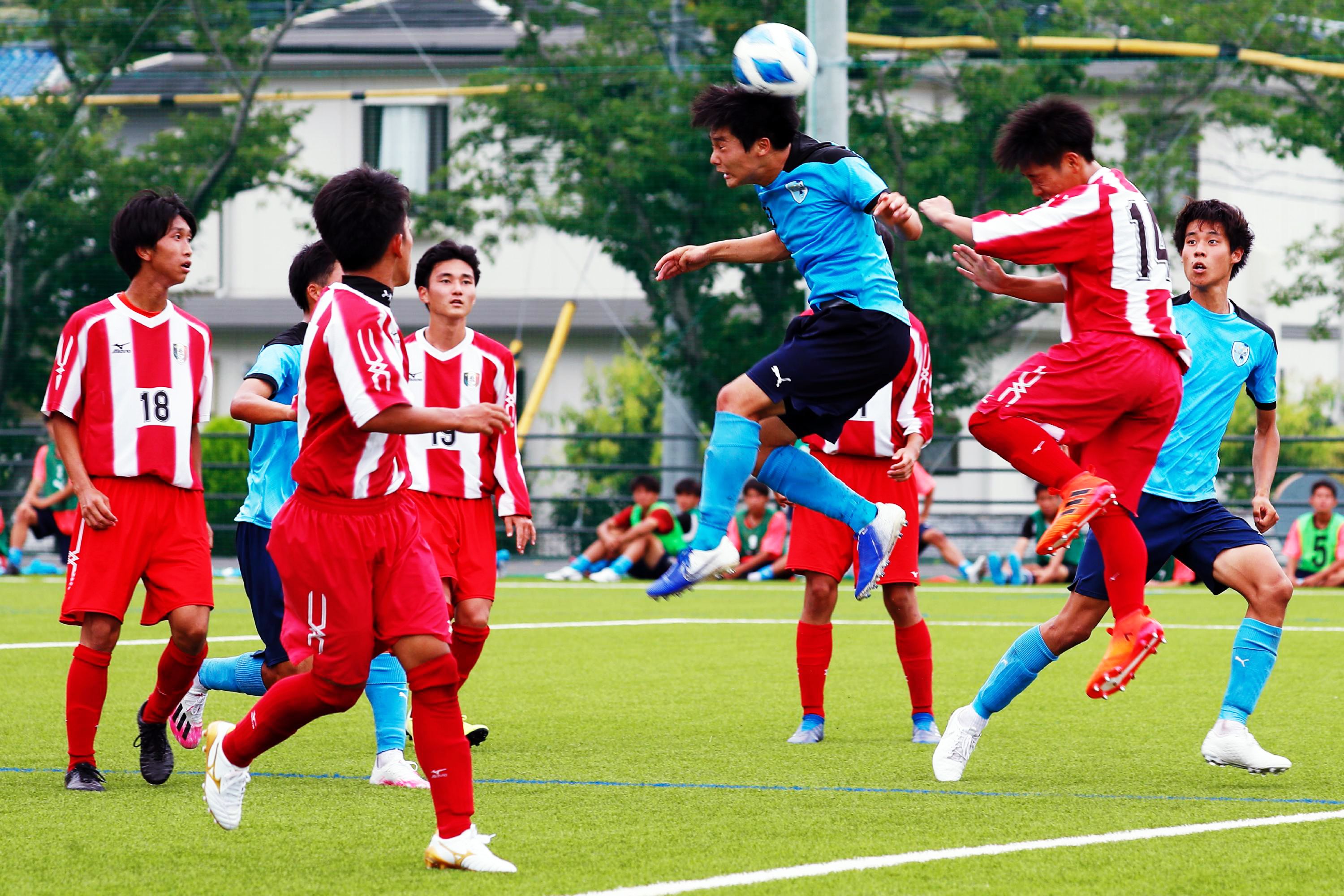 高校サッカー徳島大会17日開幕　28チーム全国目指す