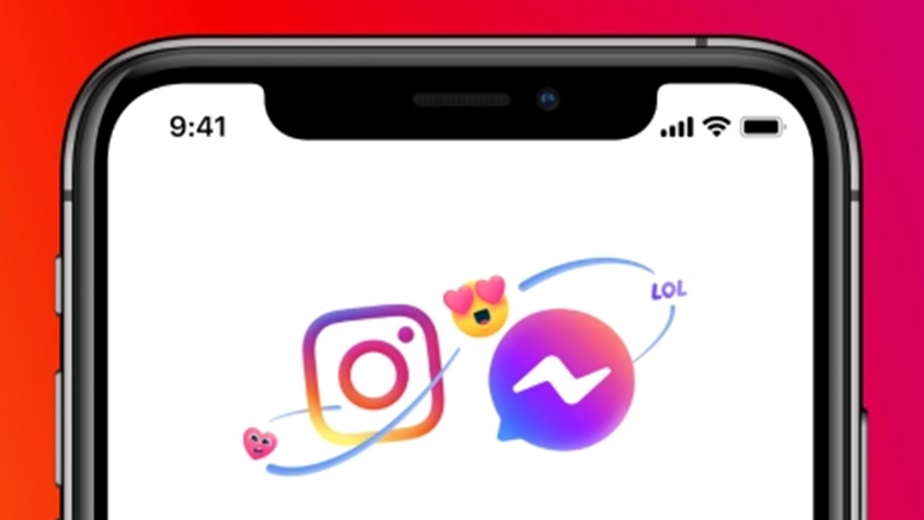InstagramのDM機能とFacebook Messengerが統合！