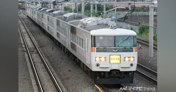東海道本線の夜行列車「ムーンライトながら」今冬も運行見送りに
