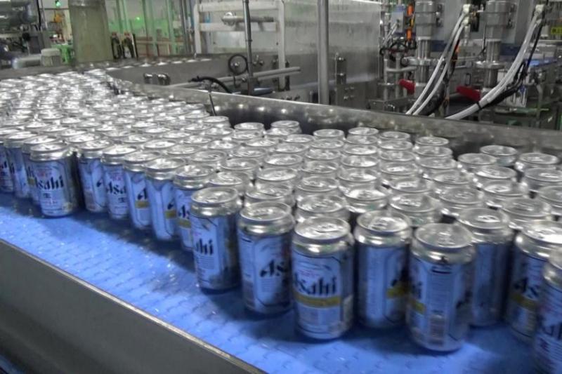酒税減税で需要増！ビール大手４社が缶ビール一斉増産