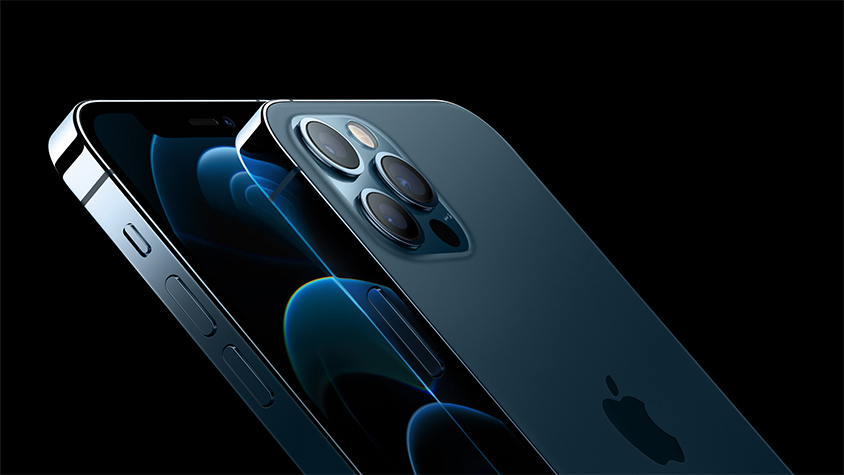 5G対応の「iPhone 12」シリーズ発表