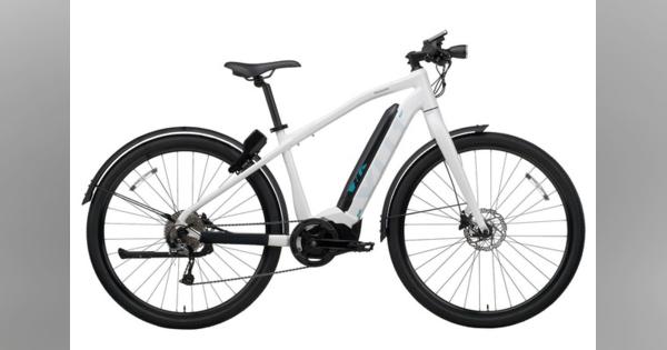 住宅分譲地にシェアサイクルパナソニックサイクルテックがIoT電動アシスト自転車を納入