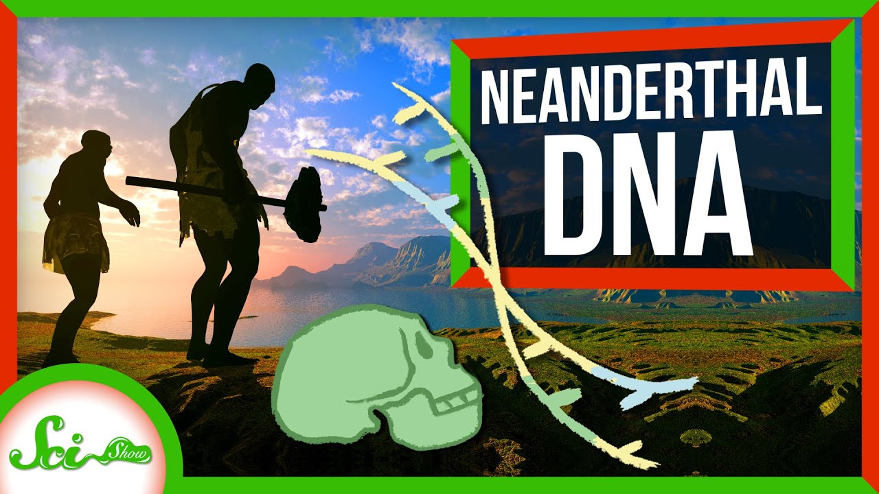 人類の祖先に乗っ取られた、ネアンデルタール人のDNA　遺伝子の交換からたどる進化の謎