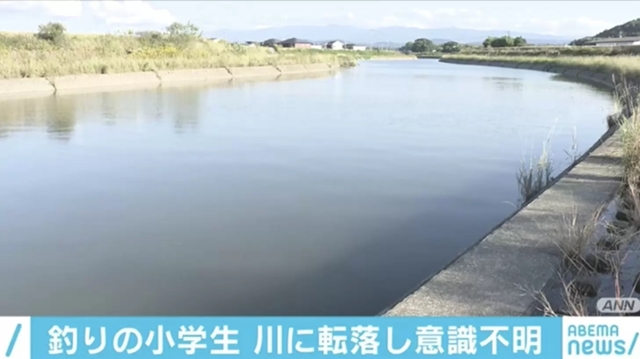 釣りをしていた男子小学生が川に転落、意識不明の状態で搬送 熊本市 - ABEMA TIMES