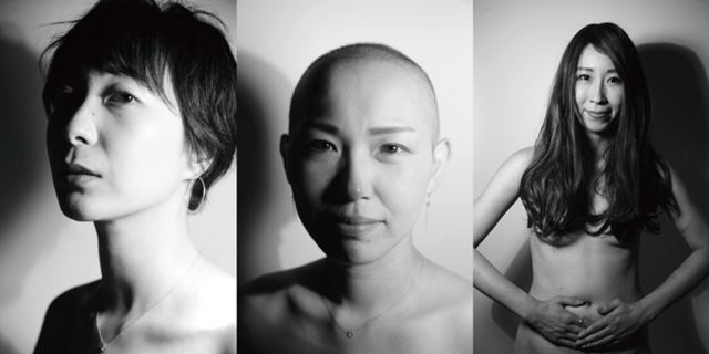 がんと闘い向き合う女性たちのポートレートを撮影 「SHINING WOMAN PROJECT」が伝える命の輝き #cancerbeauty - 清水駿貴