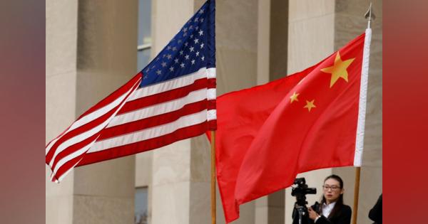 中国、国内の米国人拘束の可能性を警告との報道を否定