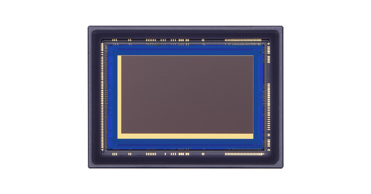 キヤノン、近赤外線域感度を高めた35mmフルサイズCMOSセンサを発売
