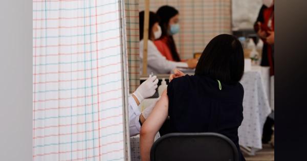 韓国でインフル予防接種後に死亡相次ぐ、当局は関連性否定