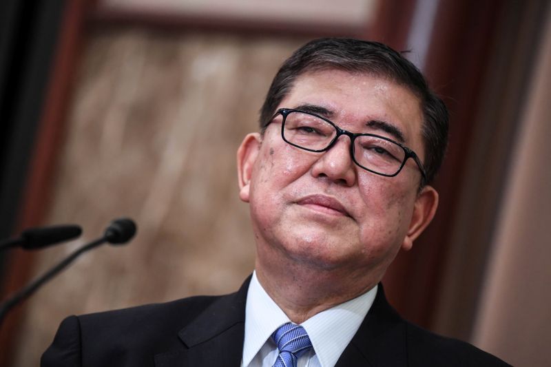 石破元自民幹事長が派閥会長辞任へ、総裁選敗北で引責