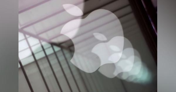 米アップル、新型コロナ対応店舗を拡充　年末商戦に向け＝幹部