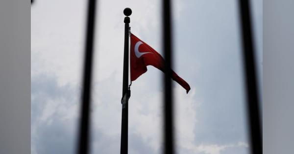 米、トルコで米国人標的の攻撃情報察知　査証業務一時停止