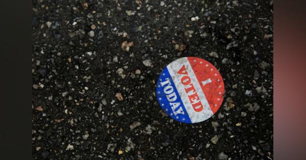 米大統領選、期日前・郵便投票5000万人超に　投票率過去最高か