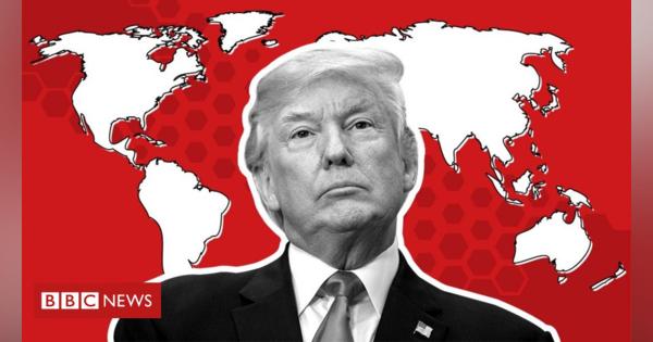 US election 2020: How Trump has changed the world