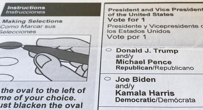アングル：米大統領選の開票、赤と青の「蜃気楼」で一喜一憂か