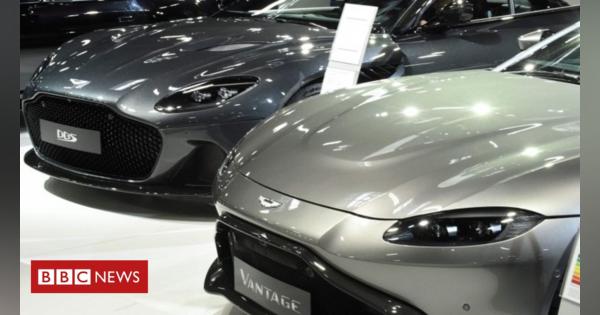 Aston Martin: Mercedes to take 20% stake in luxury brand