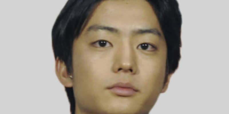 俳優の伊藤健太郎容疑者を逮捕 乗用車でひき逃げ疑い