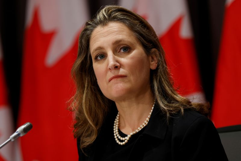 カナダ財務相、コロナ支援に「限界ある」　中銀総裁は先行きに慎重