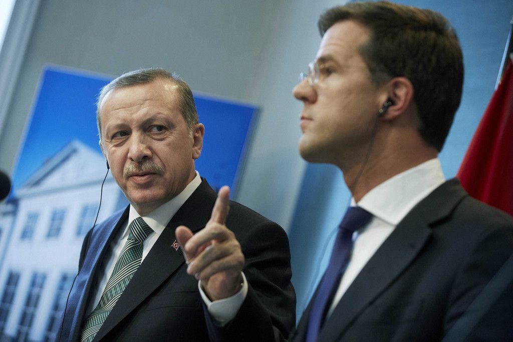 風刺画論争が飛び火　極右党首告訴で対立―トルコ・オランダ：時事ドットコム