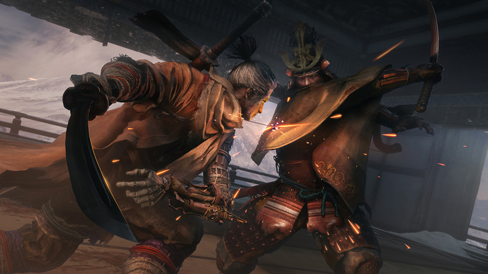フロム Sekiro 更新 類稀な強者との再戦 残影 など機能追加アップデート