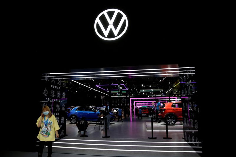 独ｖｗ 第3四半期は黒字確保 中国で高級車販売が好調