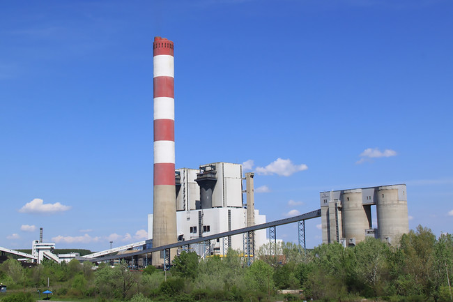 セルビアで世界最大級の排煙脱硫装置（FGD）2基を新たに受注：時事ドットコム