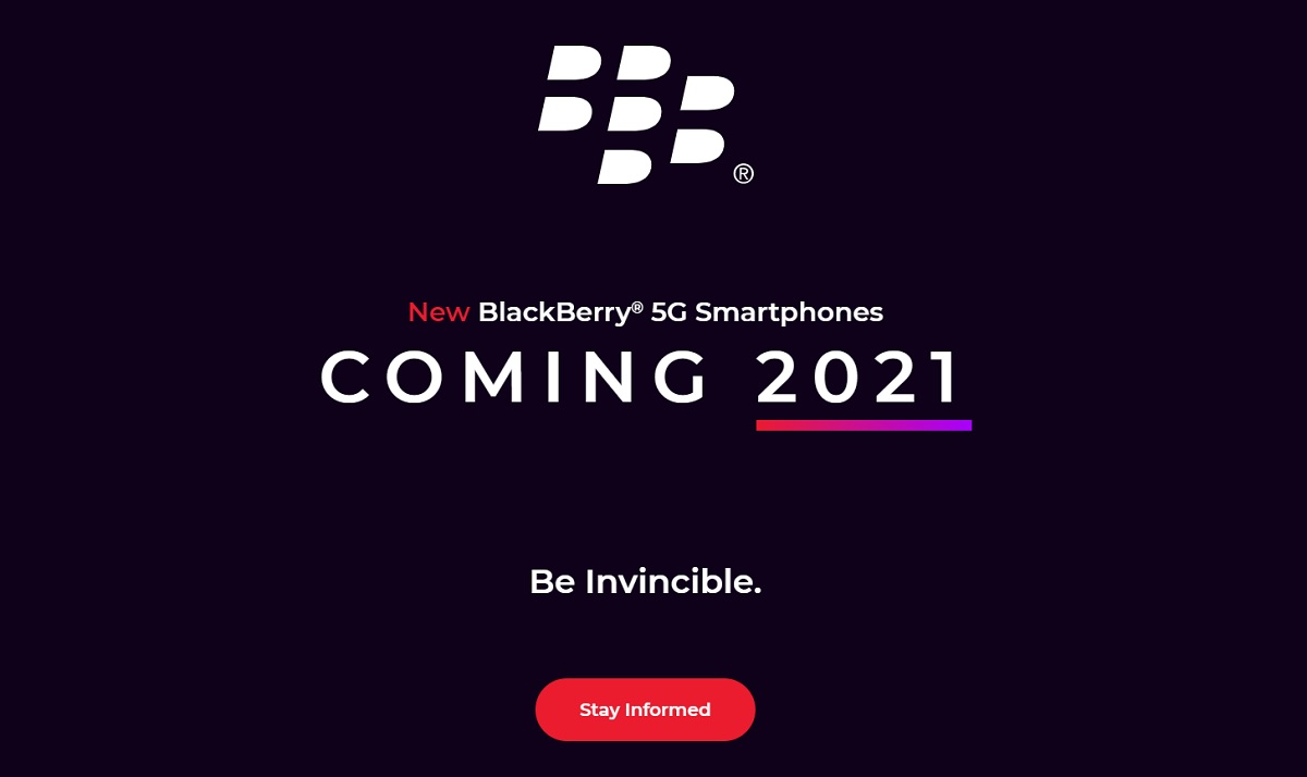 「BlackBerry」復活へ　5G×物理キーボードの“新旧融合スマホ”は売れるか