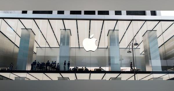 アップル時価総額、９月のピーク時から4500億ドル減少－iPhone不調で