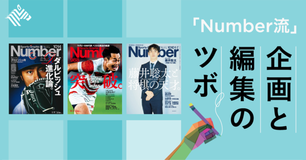 【分析】売れるコンテンツ、藤井聡太特集号にあった秘密