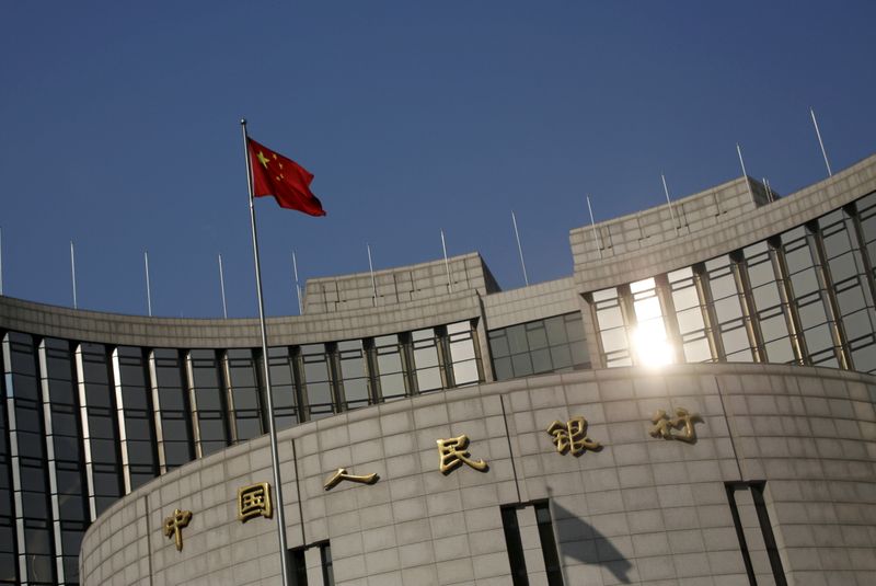 中国人民銀、政策調整は急がない＝副総裁