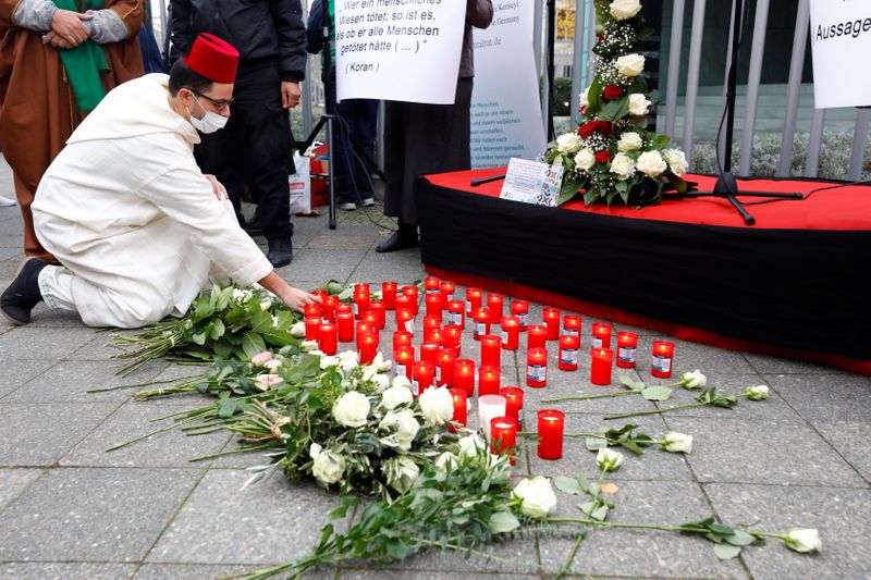 オーストリア、過激派モスクを閉鎖　ウィーン銃撃テロ巡り