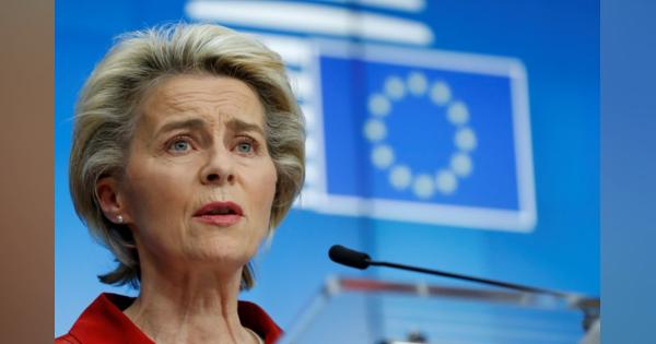 ＥＵ、次期米政権と新たな提携構築へ＝欧州委員長