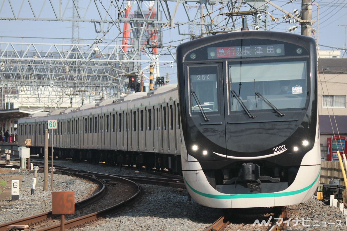 東急新横浜線事業推進、2020系導入も継続 - 2020年度設備投資計画